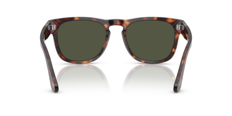 Havana - 0PO3333S 8056262356333 Persol Sunglasses Unisex Square
