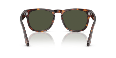 Havana - 0PO3333S 8056262356333 Persol Sunglasses Unisex Square
