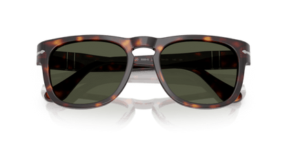 Havana - 0PO3333S 8056262356333 Persol Sunglasses Unisex Square