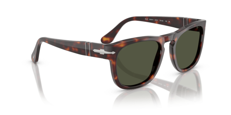 Havana - 0PO3333S 8056262356333 Persol Sunglasses Unisex Square