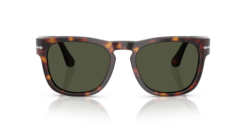 Havana - 0PO3333S 8056262356333 Persol Sunglasses Unisex Square