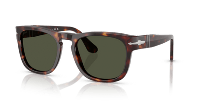 Havana - 0PO3333S 8056262356333 Persol Sunglasses Unisex Square