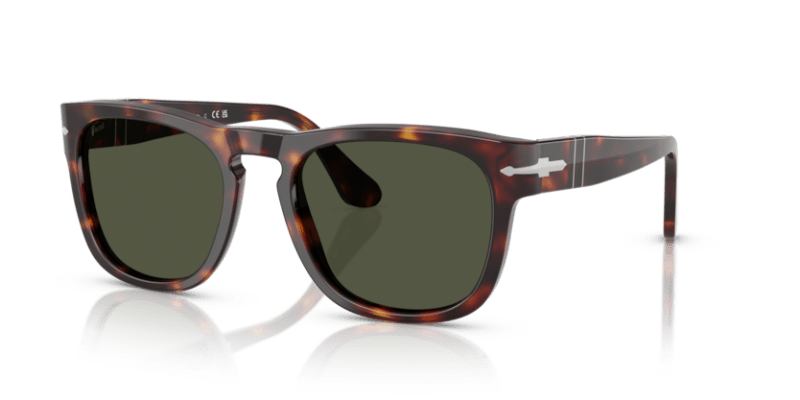 Havana - 0PO3333S 8056262356333 Persol Sunglasses Unisex Square