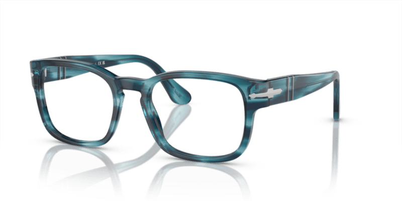 Striped Blue - 0PO3334V 8056597931625