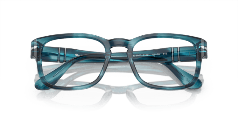 Striped Blue - 0PO3334V 8056597931625