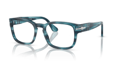 0PO3334V - Persol - Blue - (Striped Blue 1193) - 51 - 20 - 140 MM - Ardor Eyewear 8056597931625