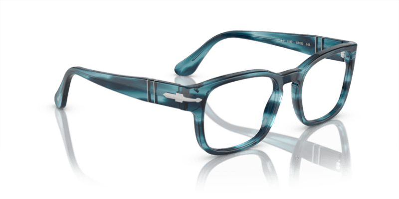 Striped Blue - 0PO3334V 8056597931625