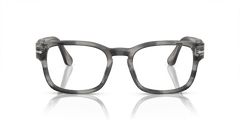 0PO3334V - Persol - Grey - (Striped Grey 1192) - 51 - 20 - 140 MM - Ardor Eyewear 8056597931571