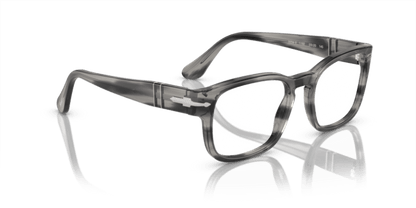 Striped Grey - 0PO3334V 8056597931571