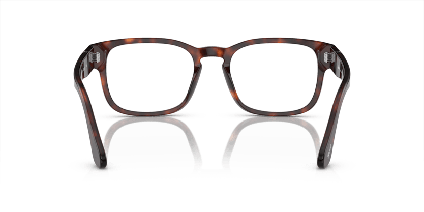 0PO3334V - Persol - Tortoise - (Havana 24) - 51 - 20 - 140 MM - Ardor Eyewear 8056597923033