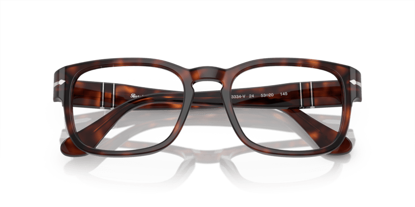 0PO3334V - Persol - Tortoise - (Havana 24) - 51 - 20 - 140 MM - Ardor Eyewear 8056597923033