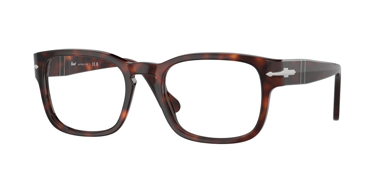 0PO3334V - Persol - Tortoise - (Havana 24) - 51 - 20 - 140 MM - Ardor Eyewear 8056597923033