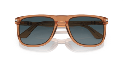 Transparent Brown - 0PO3336S 8056262098196