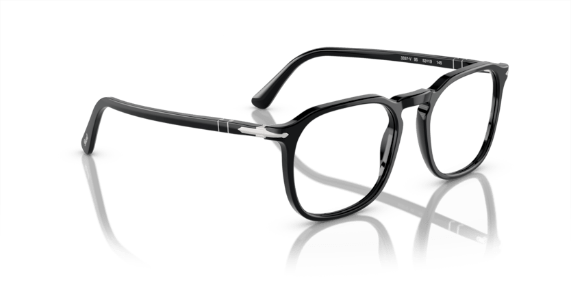 0PO3337V - Persol - Black - (Black 95) - 50 - 19 - 140 MM - Ardor Eyewear 8056597923149