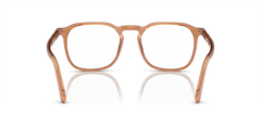 0PO3337V - Persol - Brown - (Transparent Brown 1213) - 52 - 19 - 145 MM - Ardor Eyewear 8056262096598