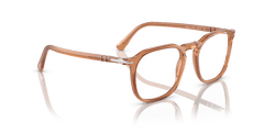 0PO3337V - Persol - Brown - (Transparent Brown 1213) - 52 - 19 - 145 MM - Ardor Eyewear 8056262096598