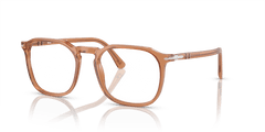 0PO3337V - Persol - Brown - (Transparent Brown 1213) - 52 - 19 - 145 MM - Ardor Eyewear 8056262096598