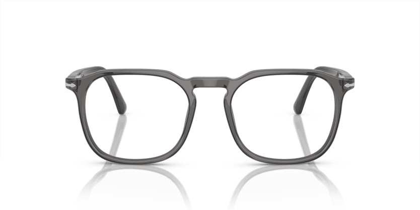 0PO3337V - Persol - Grey - (Transparent Grey 1196) - 50 - 19 - 140 MM - Ardor Eyewear 8056597931793