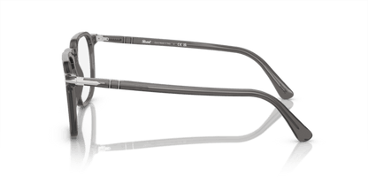 Transparent Grey - 0PO3337V 8056597931793