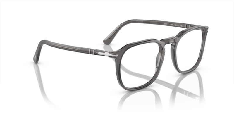 Transparent Grey - 0PO3337V 8056597931793