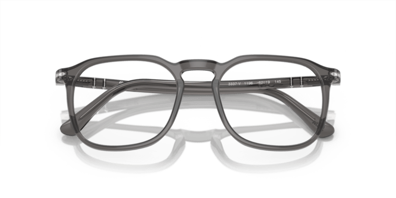 Transparent Grey - 0PO3337V 8056597931793