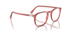 0PO3337V - Persol - Red - (Transparent Red 1198) - 50 - 19 - 140 MM - Ardor Eyewear 8056597931830