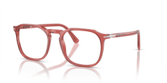 0PO3337V - Persol - Red - (Transparent Red 1198) - 50 - 19 - 140 MM - Ardor Eyewear 8056597931830