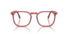 0PO3337V - Persol - Red - (Transparent Red 1198) - 50 - 19 - 140 MM - Ardor Eyewear 8056597931830