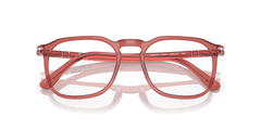 0PO3337V - Persol - Red - (Transparent Red 1198) - 50 - 19 - 140 MM - Ardor Eyewear 8056597931830