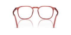 0PO3337V - Persol - Red - (Transparent Red 1198) - 50 - 19 - 140 MM - Ardor Eyewear 8056597931830