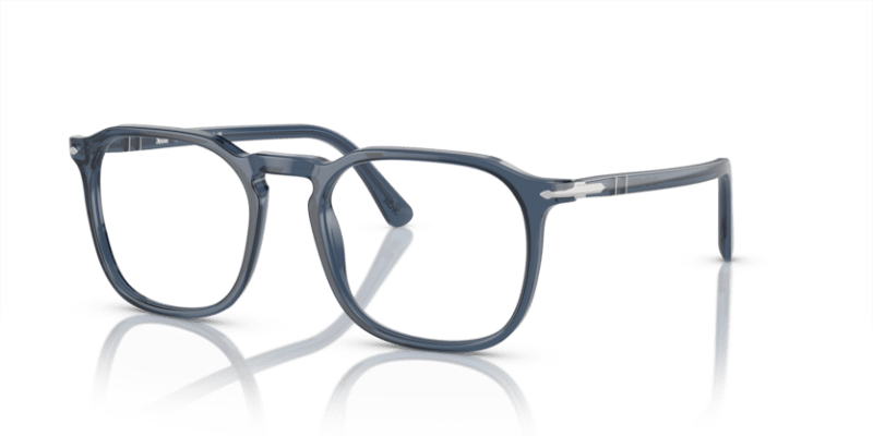 Transparent Blue - 0PO3337V 8056597931816