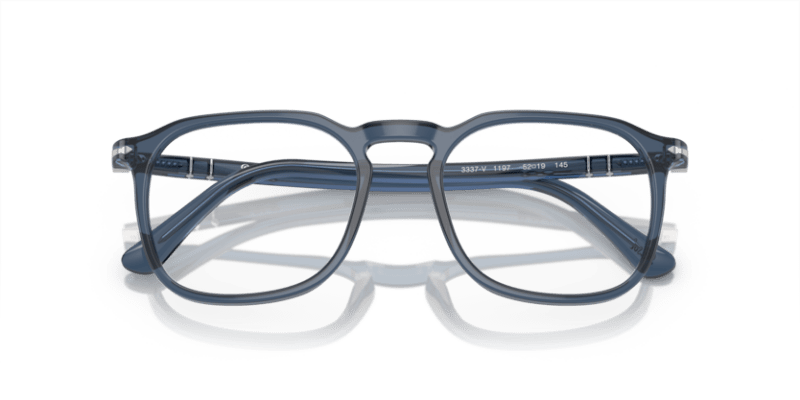 Transparent Blue - 0PO3337V 8056597931816