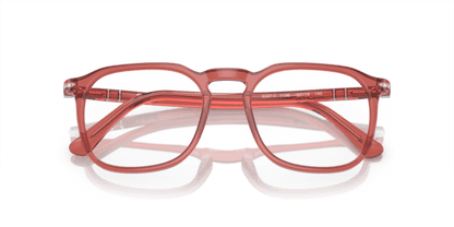 Transparent Red - 0PO3337V 8056597931830