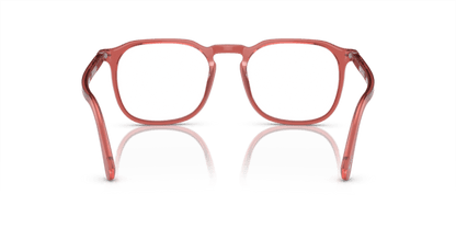 Transparent Red - 0PO3337V 8056597931830