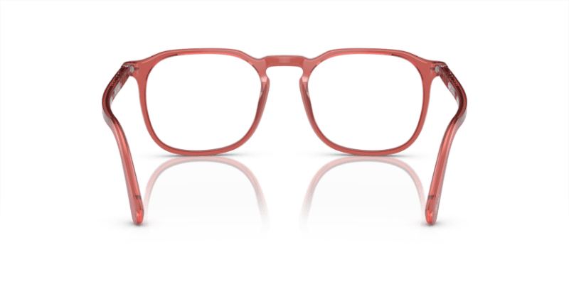 Transparent Red - 0PO3337V 8056597931830