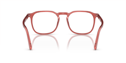 Transparent Red - 0PO3337V 8056597931830