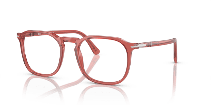 Transparent Red - 0PO3337V 8056597931830