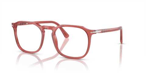 Transparent Red - 0PO3337V 8056597931830