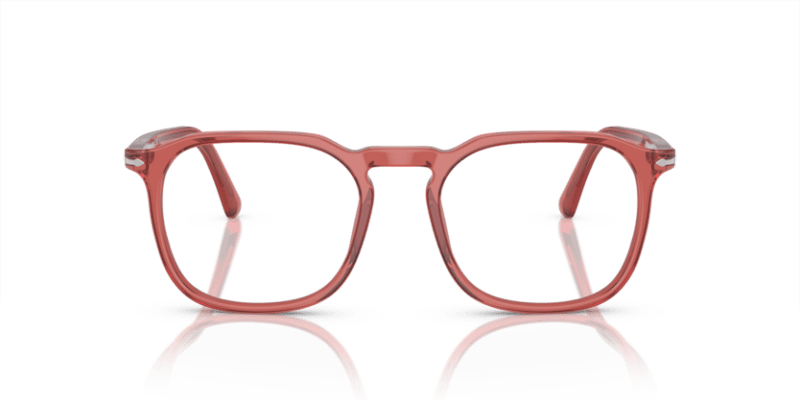 Transparent Red - 0PO3337V 8056597931830