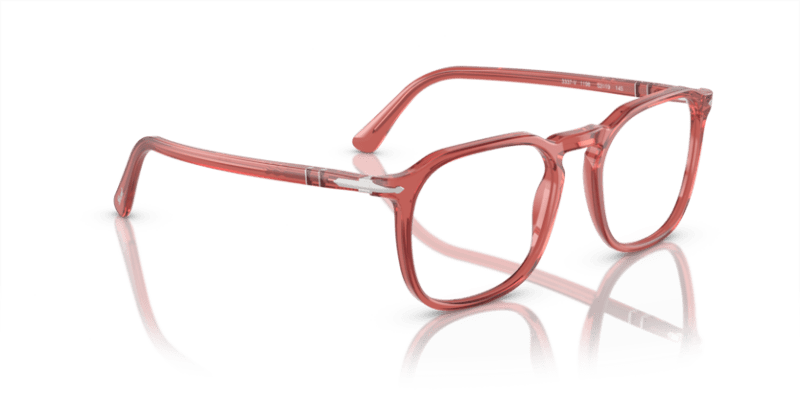 Transparent Red - 0PO3337V 8056597931830