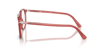 Transparent Red - 0PO3337V 8056597931830