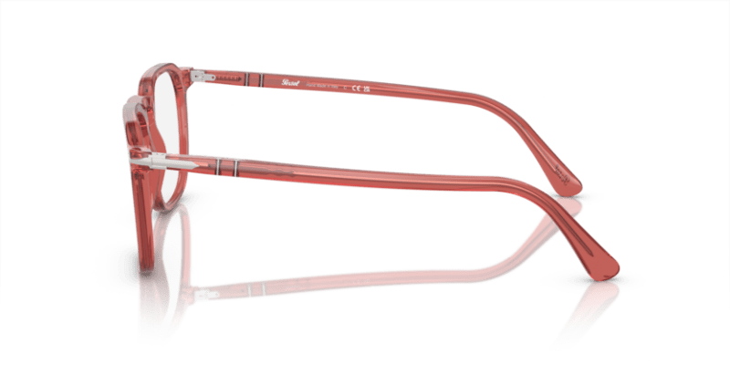 Transparent Red - 0PO3337V 8056597931830