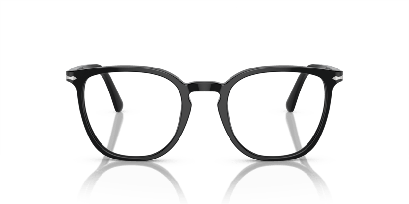 0PO3338V - Persol - Black - (Black 95) - 50 - 21 - 145 MM - Ardor Eyewear 8056597922975