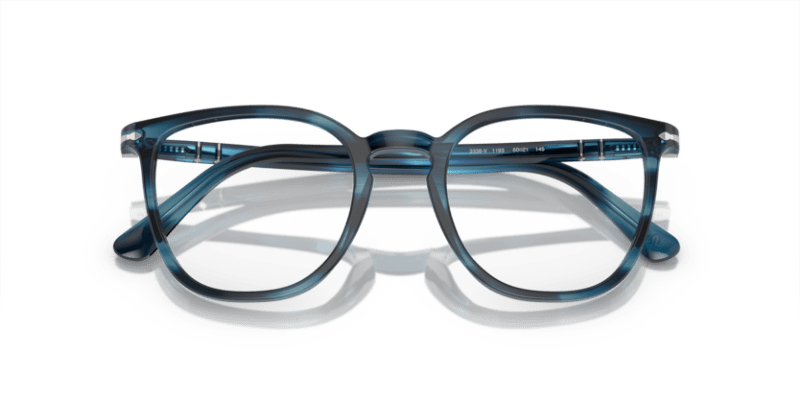 Striped Blue - 0PO3338V 8056597932394