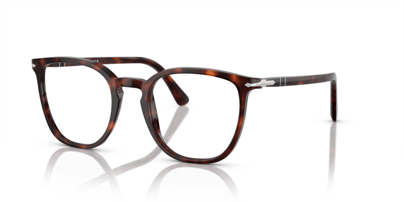 0PO3338V - Persol - Tortoise - (Havana 24) - 50 - 21 - 145 MM - Ardor Eyewear 8056597922951