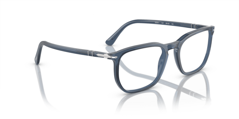 Transparent Blue - 0PO3339V 8056597932332