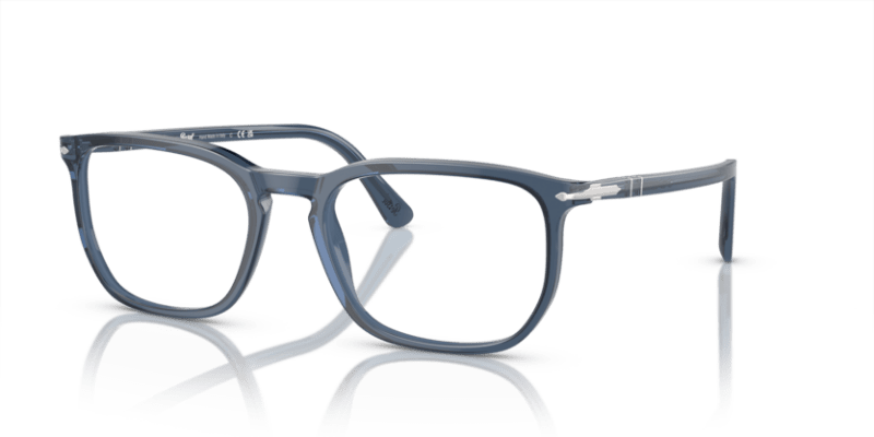 Transparent Blue - 0PO3339V 8056597932332