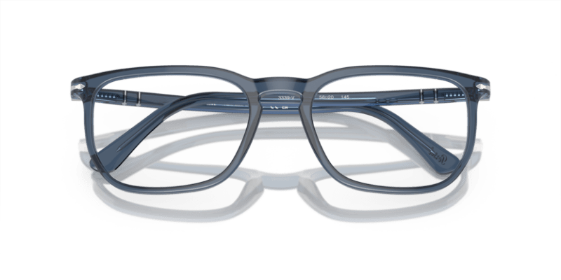 Transparent Blue - 0PO3339V 8056597932332