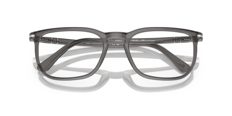 Transparent Grey - 0PO3339V 8056597932318