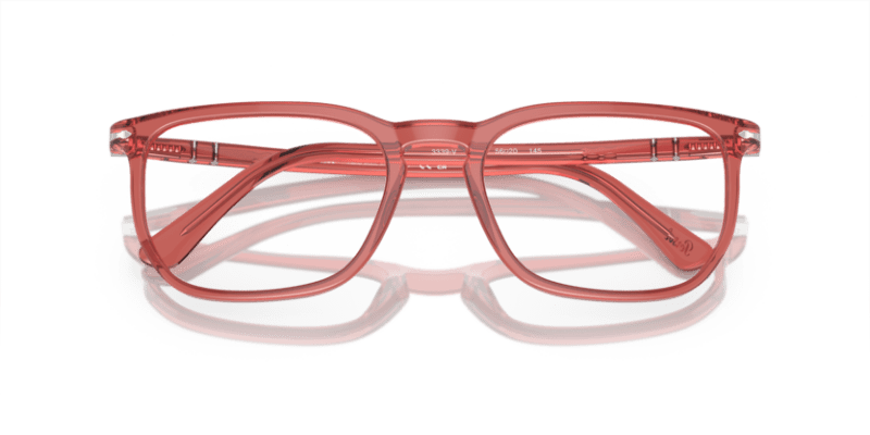 Transparent Red - 0PO3339V 8056597932356